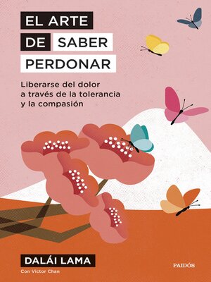 cover image of El arte de saber perdonar